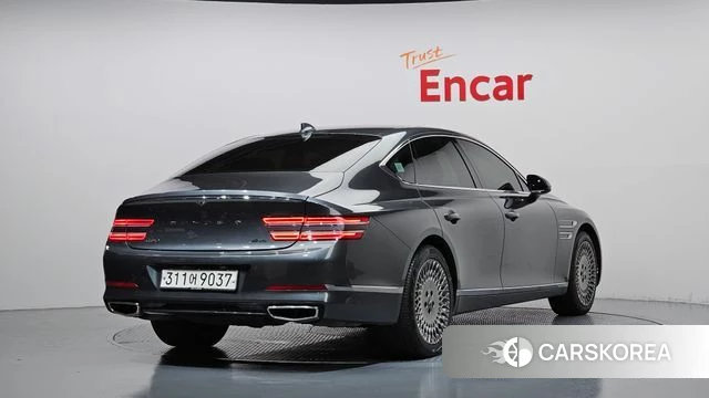 Genesis G80 (RG3) id 4977226 из Кореи 12