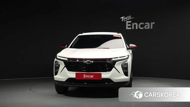 Chevrolet (GM Daewoo) Trax Crossover id 4897912 из Кореи 12