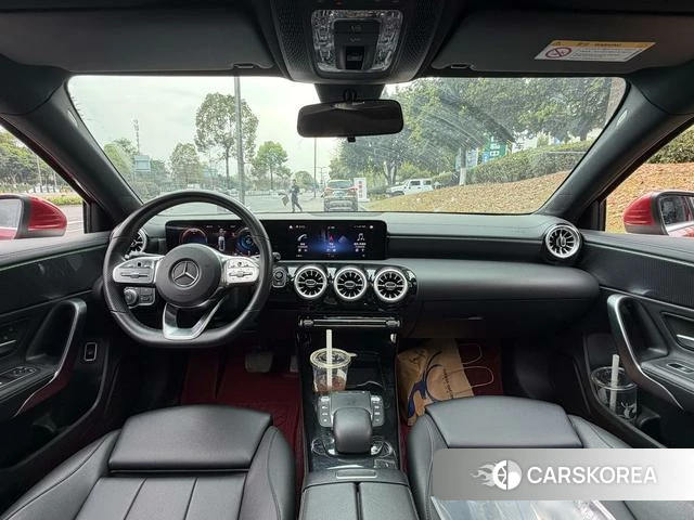 Mercedes-Benz A-Class 2022 Красный из Китая, фото 2