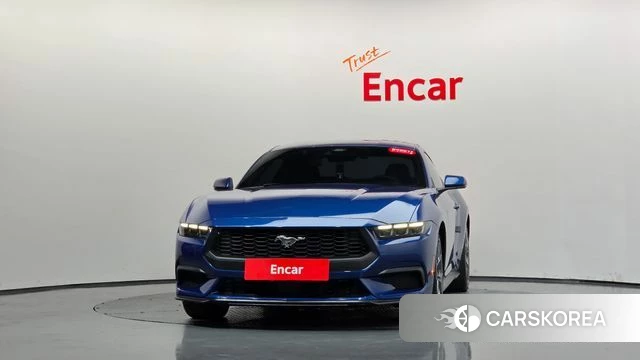 Ford Mustang 7th Generation id 4892869 из Кореи 12