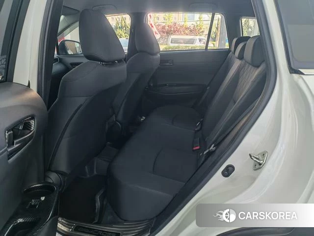 Toyota Corolla 2024 Белый из Китая, фото 2