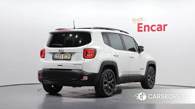 Jeep Renegade id 4941593 из Кореи 12