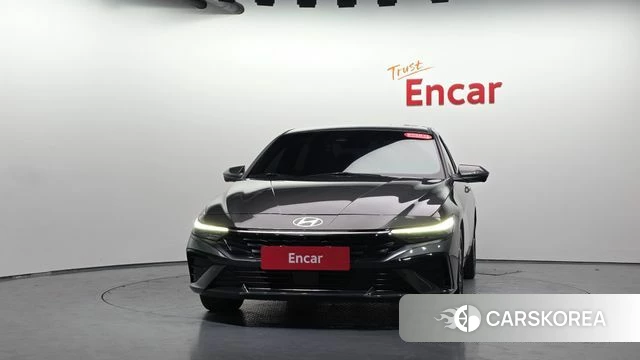 Hyundai The New Avante (CN7) id 5021553 из Кореи 12
