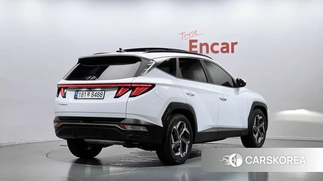 Hyundai Tucson (NX4) id 4976515 из Кореи 12