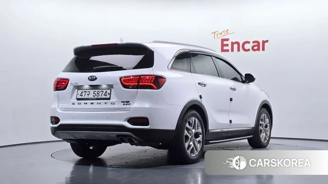 Kia The New Sorento id 5023729 из Кореи 12
