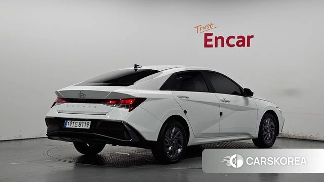 Hyundai The New Avante (CN7) id 4916682 из Кореи 12