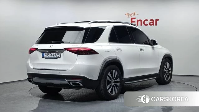 Mercedes-Benz GLE-Class W167 id 4984956 из Кореи 12