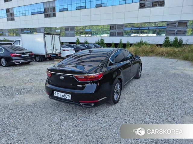 Kia All New K7 Hybrid id 4967421 из Кореи 11