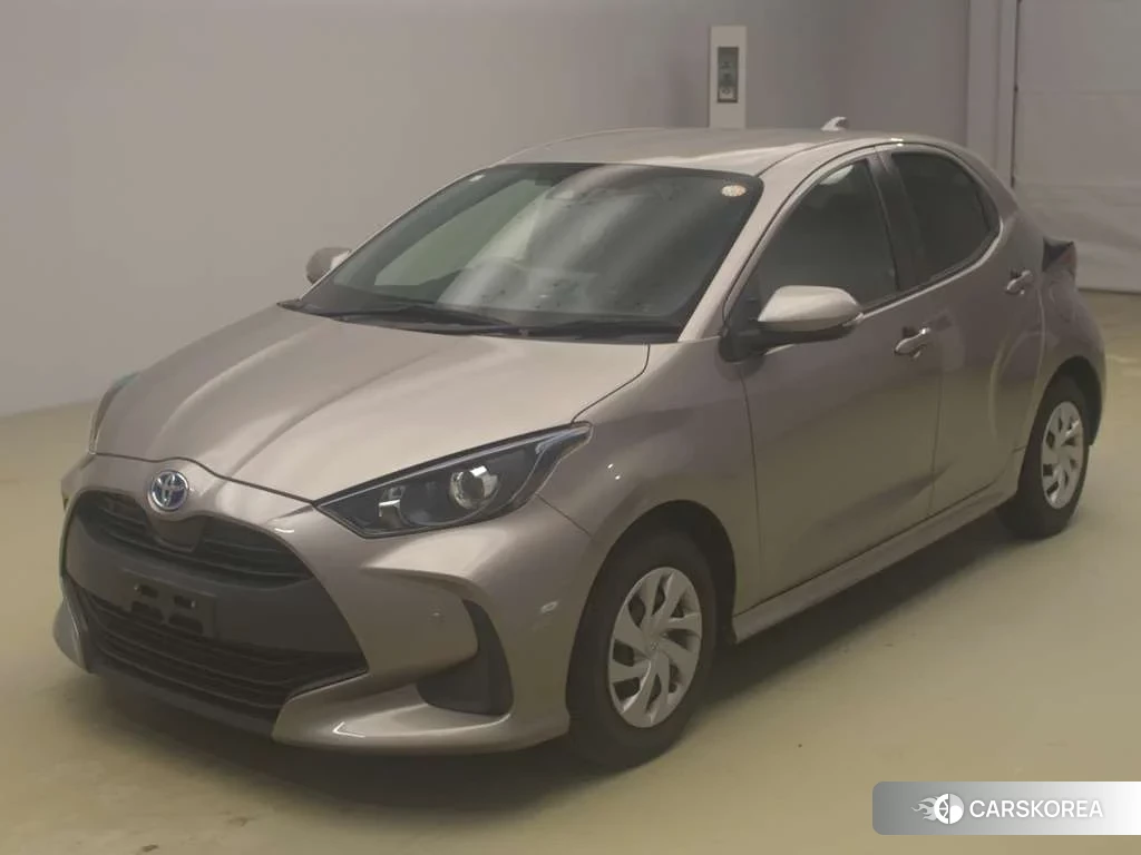 Toyota Yaris 2022 из Японии, фото 2