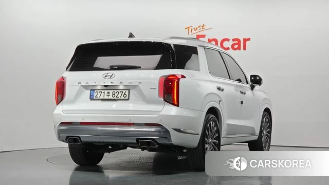 Hyundai The New Palisade id 5016678 из Кореи 12