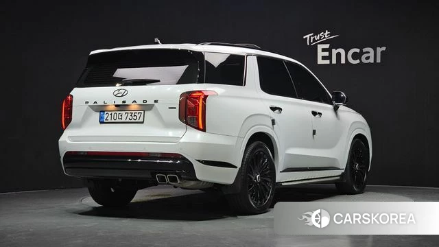 Hyundai The New Palisade id 4695940 из Кореи 12