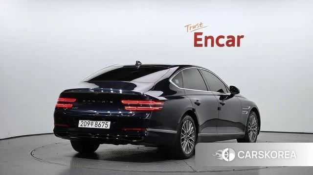 Genesis G80 (RG3) id 5003339 из Кореи 12