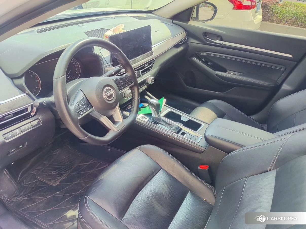 Nissan Altima 2022 Белый из Китая, фото 2