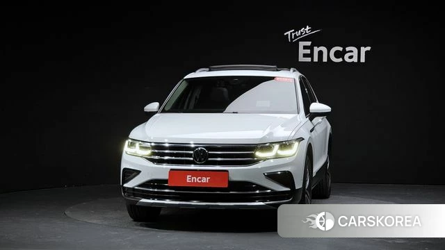 Volkswagen Tiguan second Generation id 4773946 из Кореи 12