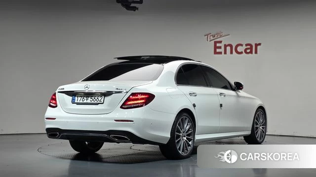 Mercedes-Benz E-Class W213 id 5060335 из Кореи 12