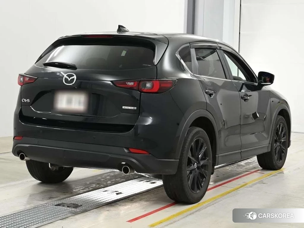 Mazda CX-5 2021 из Японии, фото 2