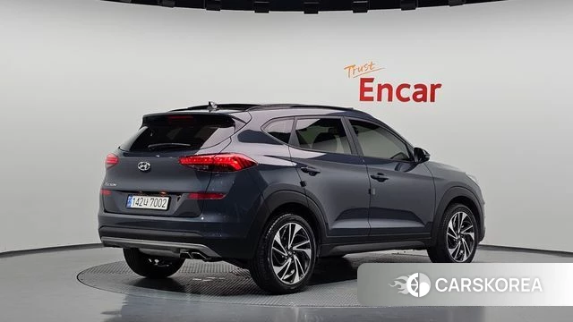 Hyundai All New Tucson id 5035083 из Кореи 12
