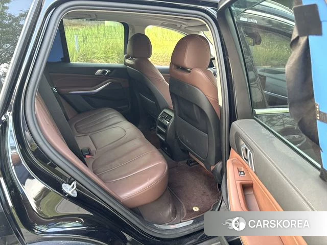 BMW X5 2021 Черный из Китая, фото 3
