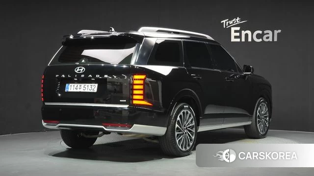 Hyundai Palisade (LX3) id 4974828 из Кореи 12