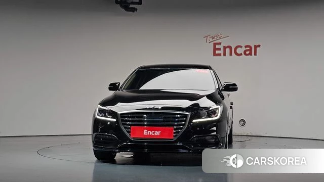 Genesis G80 id 4930827 из Кореи 12