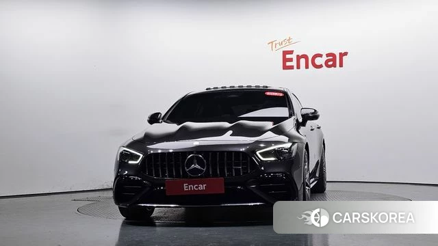 Mercedes-Benz AMG GT id 4990220 из Кореи 12