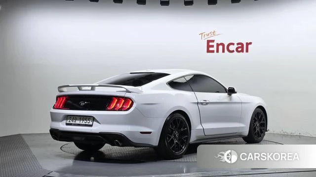 Ford Mustang id 4944211 из Кореи 12
