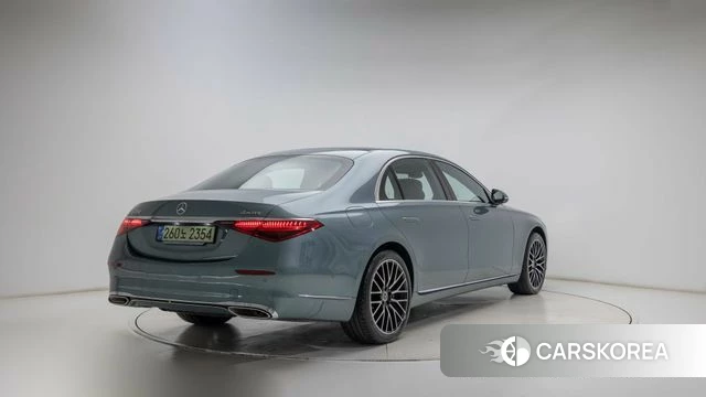 Mercedes-Benz S-Class W223 id 5000550 из Кореи 12