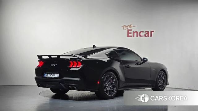 Ford Mustang 7th Generation id 4974908 из Кореи 12