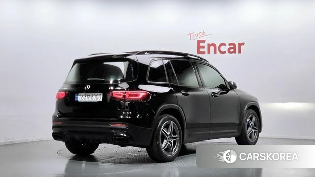 Mercedes-Benz GLB-Class X247 id 4943380 из Кореи 12