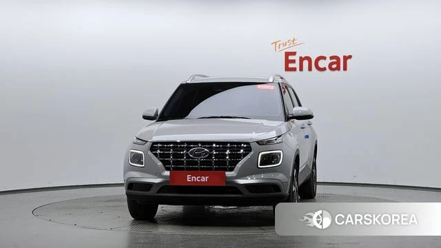 Hyundai Venue id 4964418 из Кореи 12