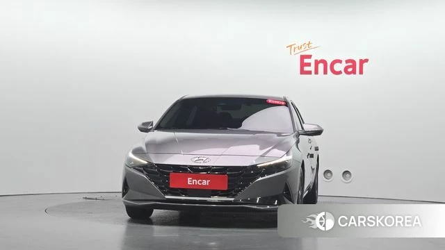 Hyundai Avante Hybrid (CN7) id 5028274 из Кореи 12