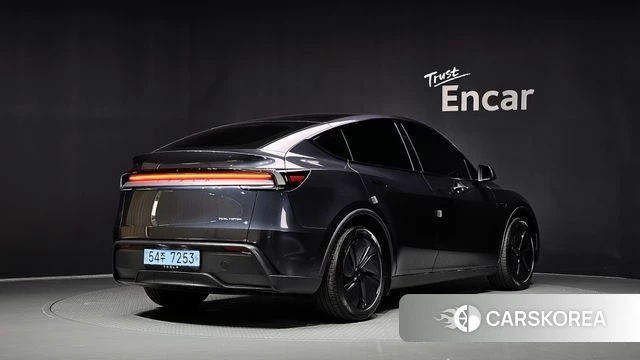 Tesla Model Y id 4921023 из Кореи 12
