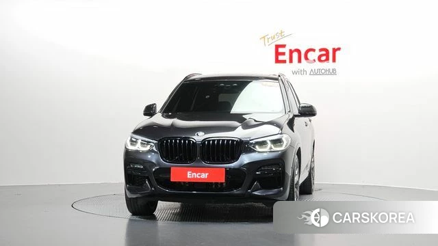 BMW X3 (G01) id 4959003 из Кореи 12