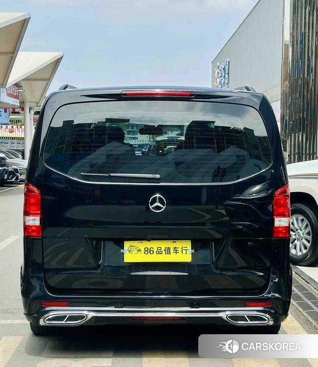 Mercedes-Benz Vito 2022 Черный из Китая, фото 5