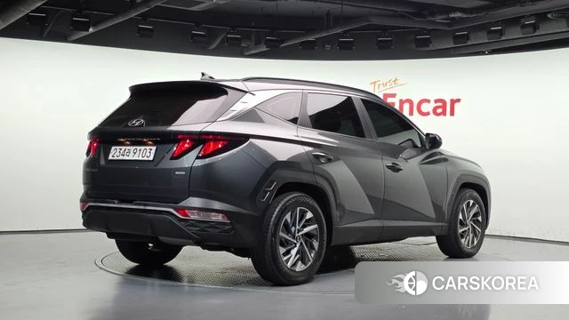 Hyundai Tucson (NX4) id 4917292 из Кореи 12