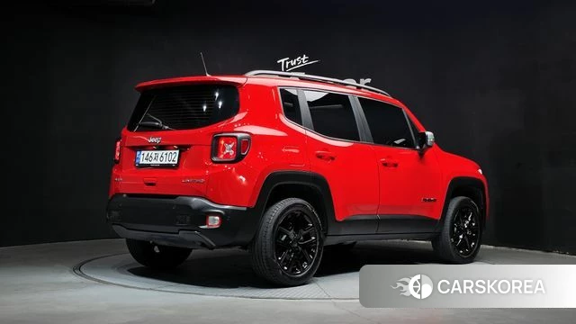 Jeep Renegade id 4951018 из Кореи 12
