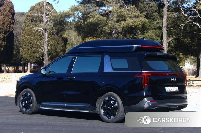 Kia The New Carnival 4th Generation id 4935104 из Кореи 11