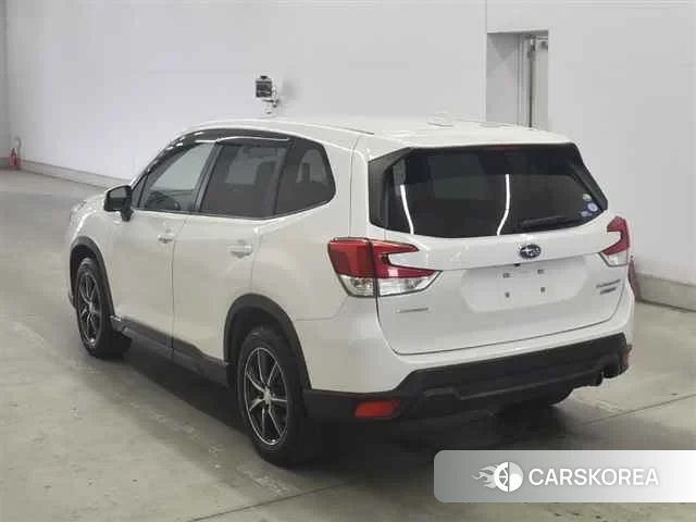 Subaru Forester 2021 из Японии, фото 2