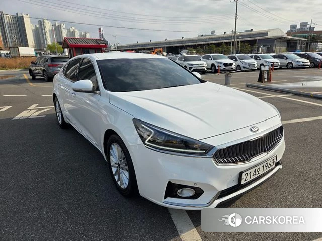 Kia Come New K7 id 4982939 из Кореи 12