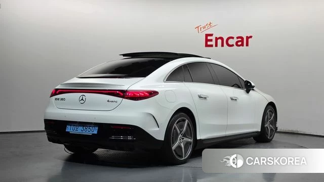 Mercedes-Benz EQE SUV X294 id 5052476 из Кореи 12