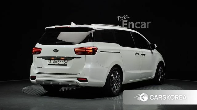 Kia The New Carnival id 5041655 из Кореи 12