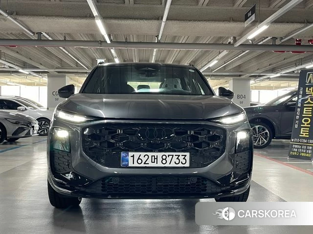 Audi Q3 (FJ) id 4589581 из Кореи 9