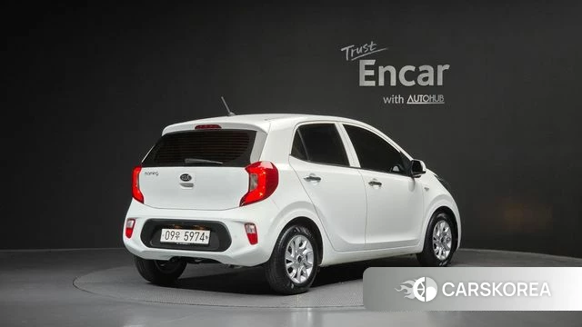 Kia All New Morning (JA) id 4952971 из Кореи 12