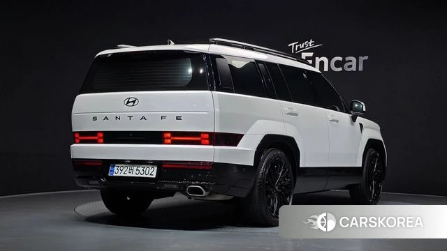 Hyundai Santa Fe (MX5) id 5002208 из Кореи 12