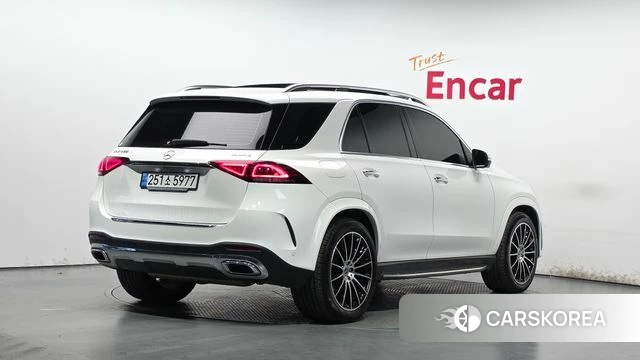 Mercedes-Benz GLE-Class W167 id 4950735 из Кореи 12