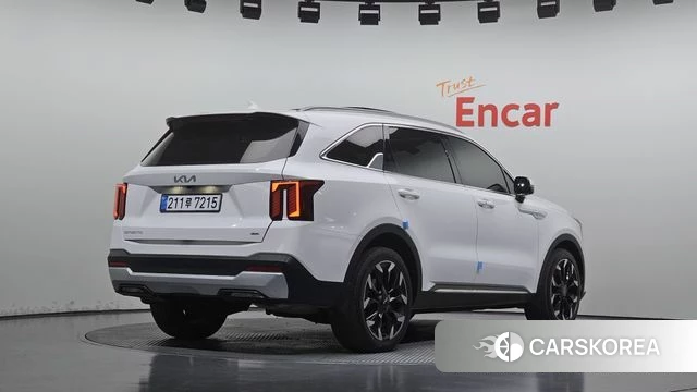 Kia The New Sorento 4th Generation id 4975507 из Кореи 12