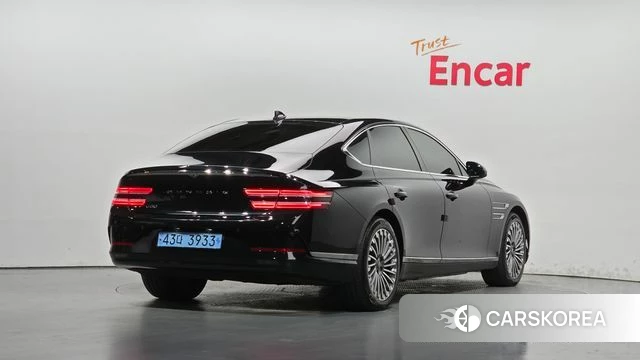 Genesis Electrified G80 (RG3) id 4991803 из Кореи 12