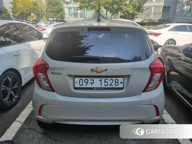 Chevrolet (GM Daewoo) The New Spark 2019 Жемчужный цвет из Кореи, фото 2