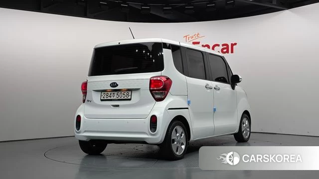 Kia The New Ray id 5013914 из Кореи 12