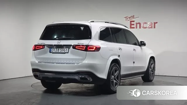 Mercedes-Benz GLS - Class X167 id 3592312 из Кореи 12